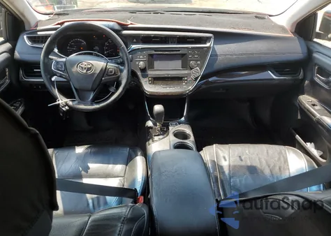 2014 Toyota Avalon Hybrid из США, поврежденный, VIN 4T1BD1EB2EU025247